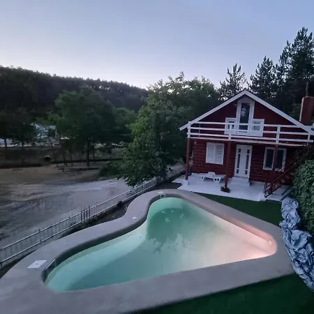 Ultra Europe House With Unique Pool * Muc