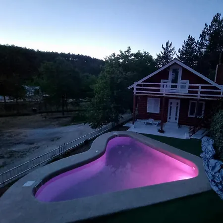 Long Term Rent Only - House With Unique Pool Feriehus *