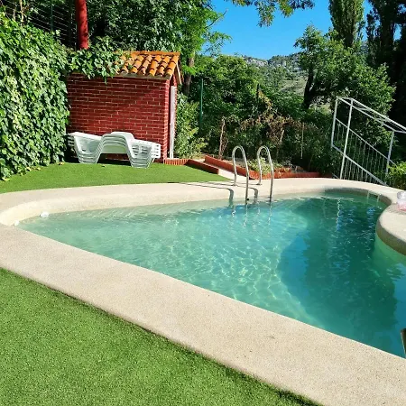 Feriehus Long Term Rent Only - House With Unique Pool *