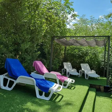 Feriehus Long Term Rent Only - House With Unique Pool *